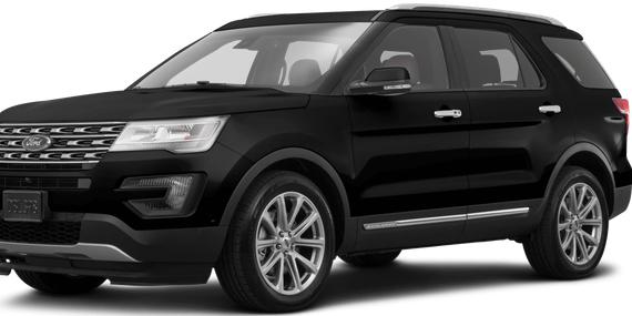 FORD EXPLORER 2018 1FM5K8F83JGC62840 image
