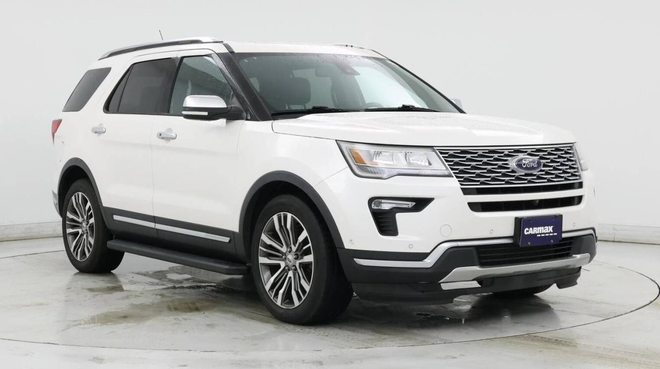 FORD EXPLORER 2018 1FM5K8HT2JGB05088 image