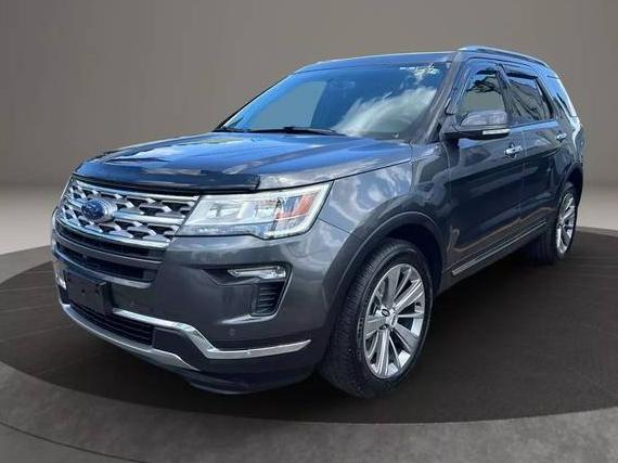 FORD EXPLORER 2018 1FM5K8F89JGB67053 image