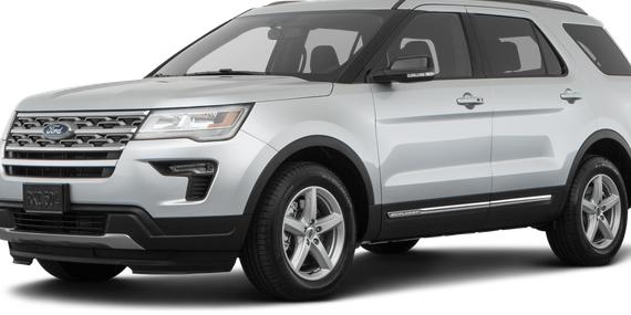 FORD EXPLORER 2018 1FM5K7D87JGB38812 image