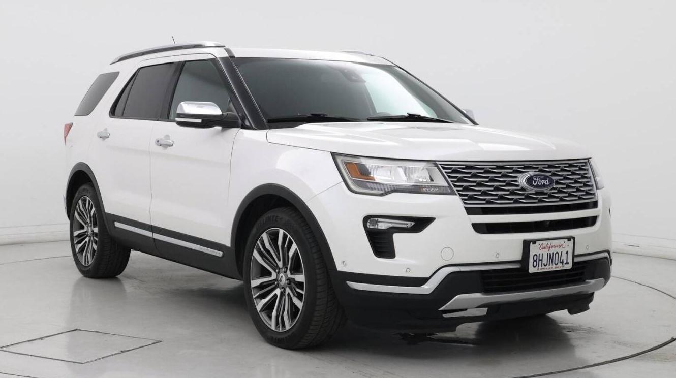 FORD EXPLORER 2018 1FM5K8HT3JGC33789 image