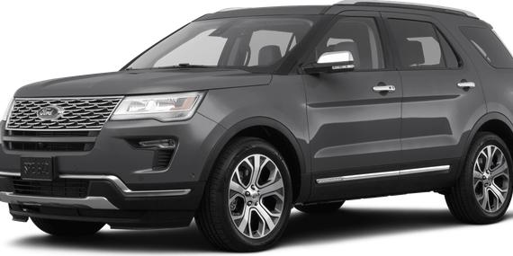 FORD EXPLORER 2018 1FM5K8HT5JGB79878 image