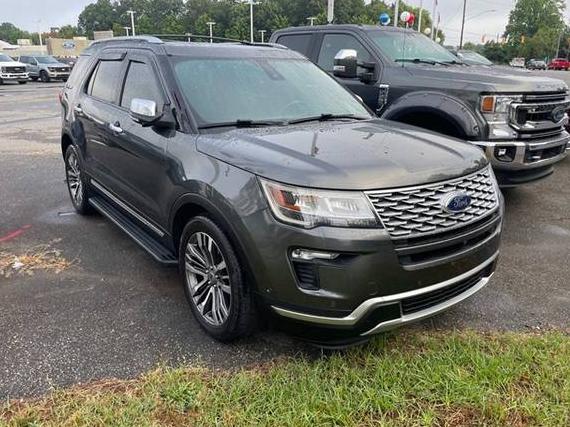 FORD EXPLORER 2018 1FM5K8HT6JGC52112 image