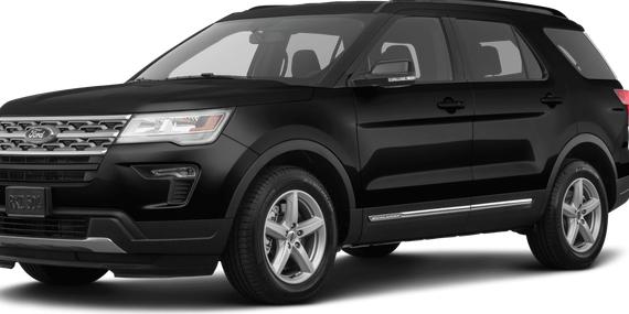 FORD EXPLORER 2018 1FM5K8D8XJGB60096 image
