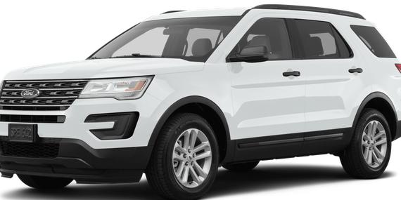 FORD EXPLORER 2018 1FM5K7BH8JGB26543 image