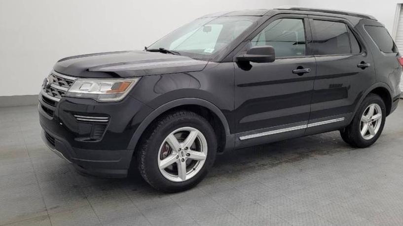 FORD EXPLORER 2018 1FM5K7DH8JGA02284 image