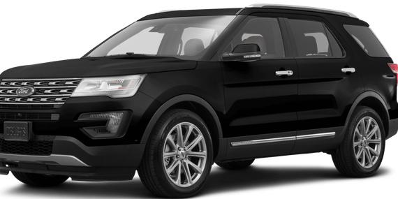 FORD EXPLORER 2018 1FM5K8F85JGA20096 image