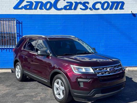 FORD EXPLORER 2018 1FM5K7DHXJGB56964 image FORD EXPLORER 2018 1FM5K7DHXJGB56964 image