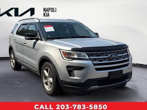 FORD EXPLORER 2018 1FM5K7D84JGA77029 image