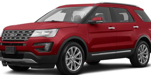 FORD EXPLORER 2018 1FM5K7F89JGC53926 image