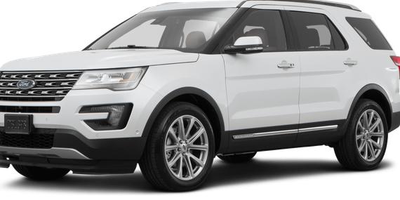 FORD EXPLORER 2018 1FM5K8FH1JGA40863 image
