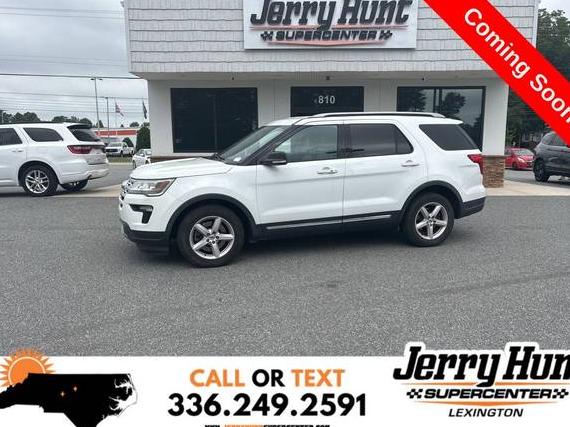 FORD EXPLORER 2018 1FM5K7D83JGC11853 image FORD EXPLORER 2018 1FM5K7D83JGC11853 image
