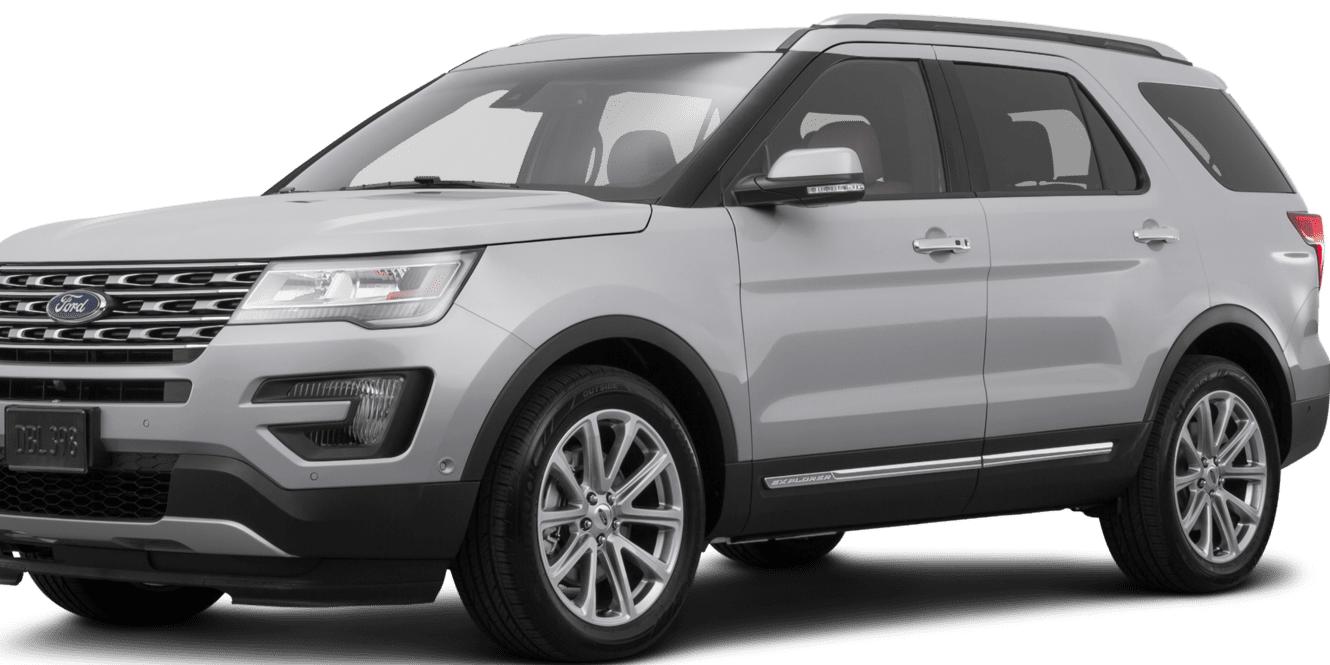 FORD EXPLORER 2018 1FM5K8FH4JGC34769 image