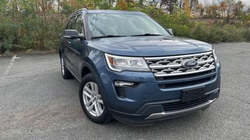 FORD EXPLORER 2018 1FM5K8D83JGA56954 image