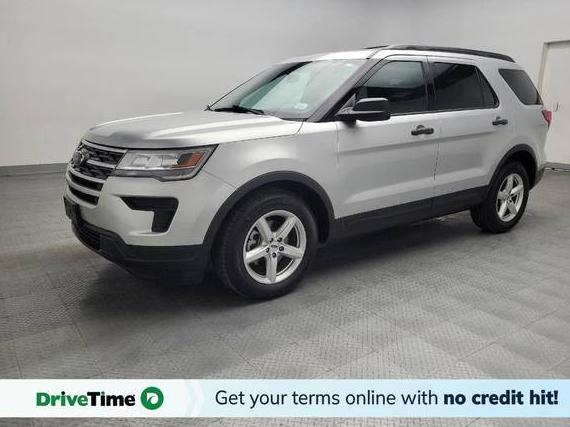 FORD EXPLORER 2018 1FM5K7B81JGB38923 image