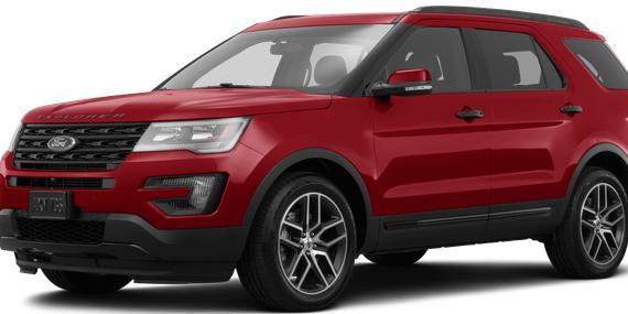 FORD EXPLORER 2018 1FM5K8GT4JGC11981 image