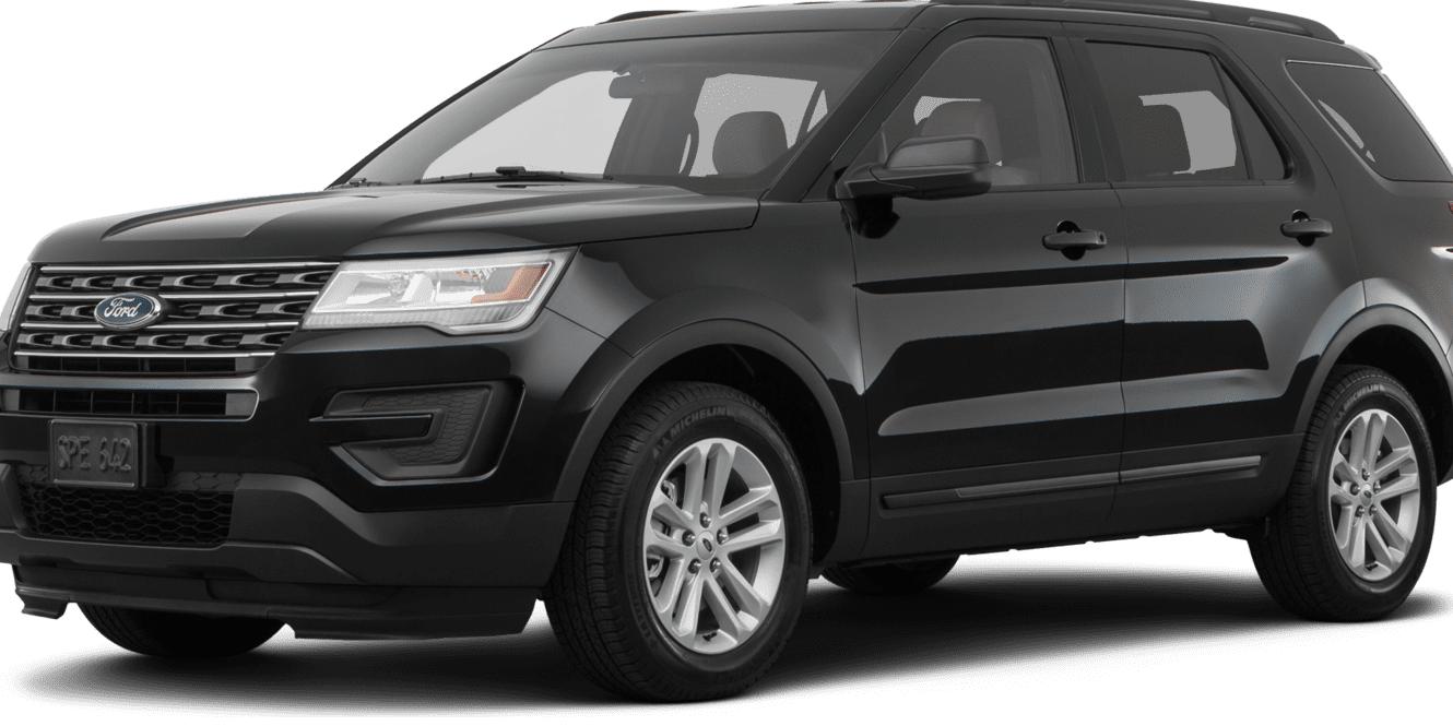 FORD EXPLORER 2018 1FM5K8B8XJGB04789 image