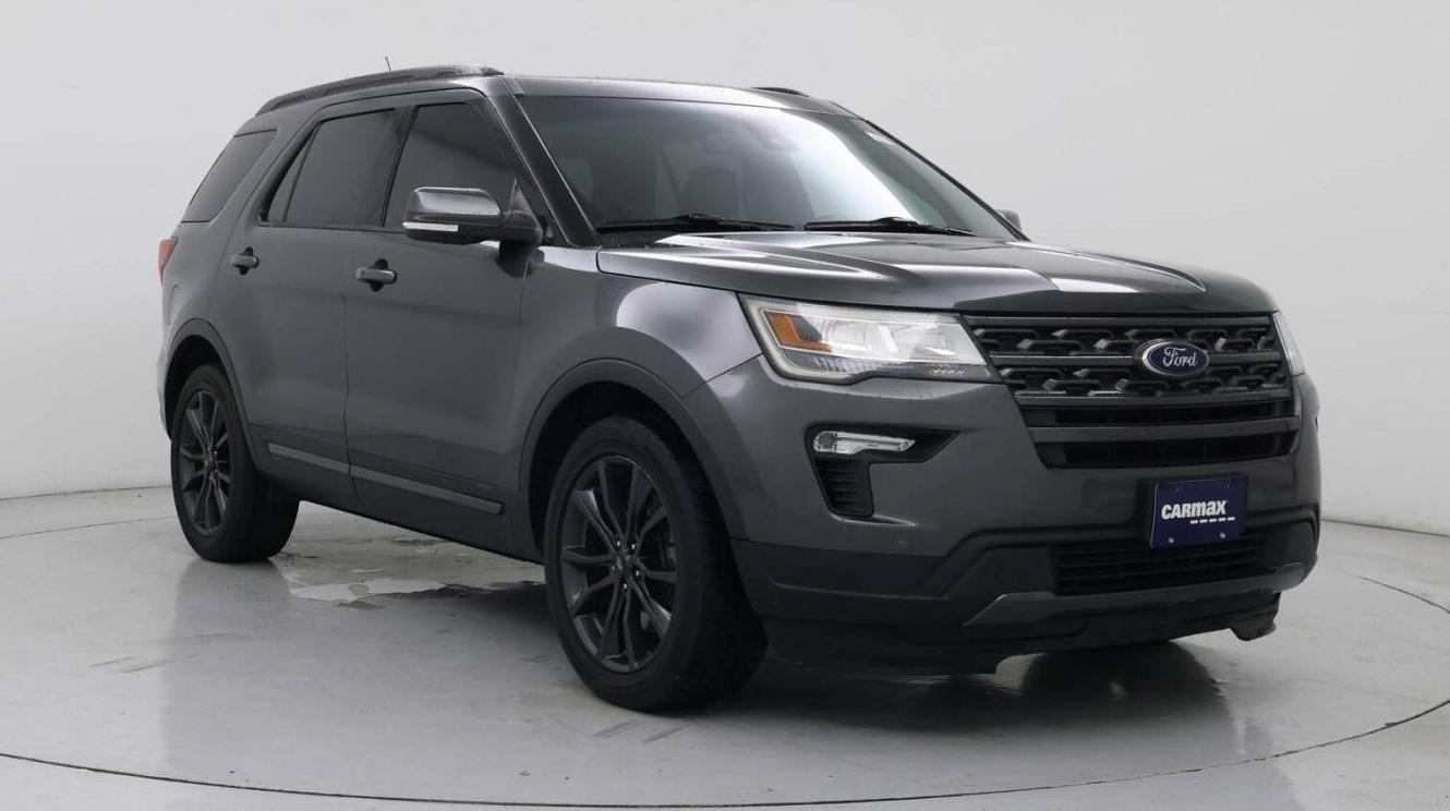 FORD EXPLORER 2018 1FM5K7DH9JGB77983 image