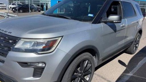 FORD EXPLORER 2018 1FM5K8D85JGB43268 image