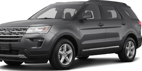 FORD EXPLORER 2018 1FM5K8D87JGA44497 image