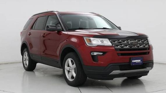 FORD EXPLORER 2018 1FM5K7DHXJGB42272 image