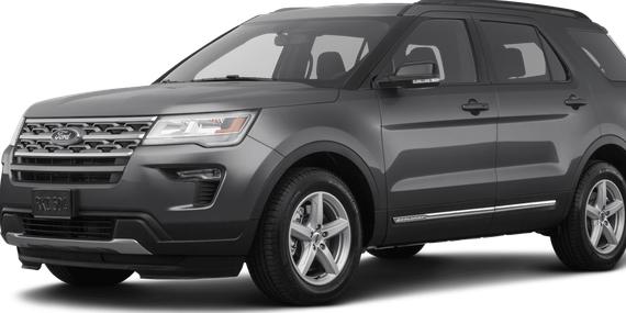 FORD EXPLORER 2018 1FM5K8D88JGA91277 image