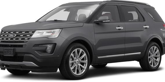 FORD EXPLORER 2018 1FM5K8F80JGB02348 image