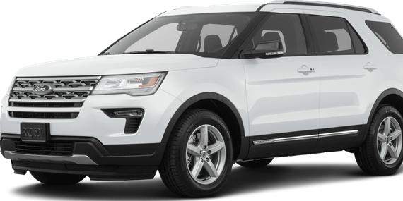 FORD EXPLORER 2018 1FM5K7DH1JGA42691 image