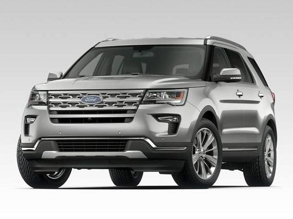 FORD EXPLORER 2018 1FM5K8DH8JGB38310 image