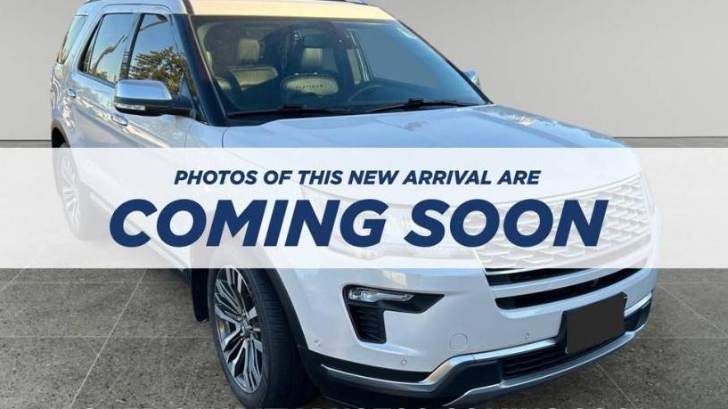 FORD EXPLORER 2018 1FM5K8HTXJGA69442 image