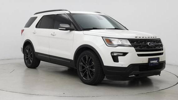 FORD EXPLORER 2018 1FM5K7D87JGB90117 image