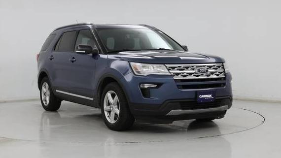 FORD EXPLORER 2018 1FM5K7DH9JGC32402 image