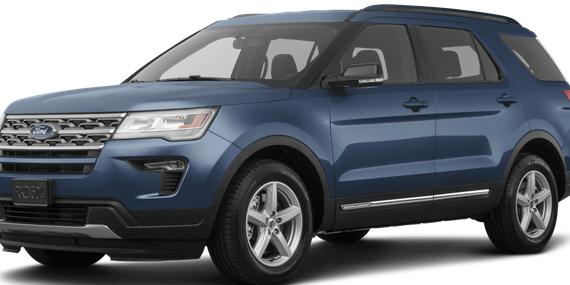 FORD EXPLORER 2018 1FM5K8D83JGB86216 image
