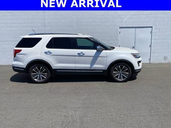 FORD EXPLORER 2018 1FM5K8HT0JGC42076 image