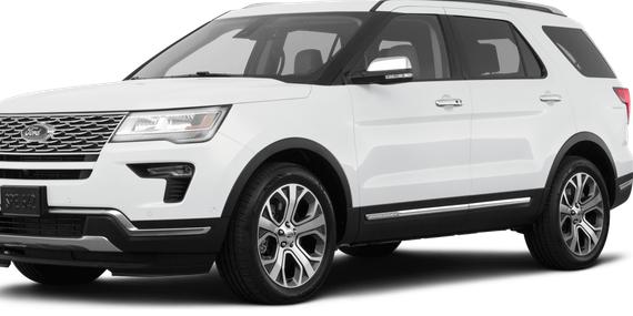 FORD EXPLORER 2018 1FM5K8HT9JGB74490 image