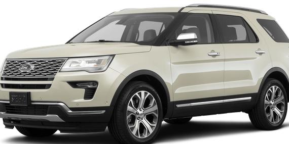 FORD EXPLORER 2018 1FM5K8HT0JGA13655 image