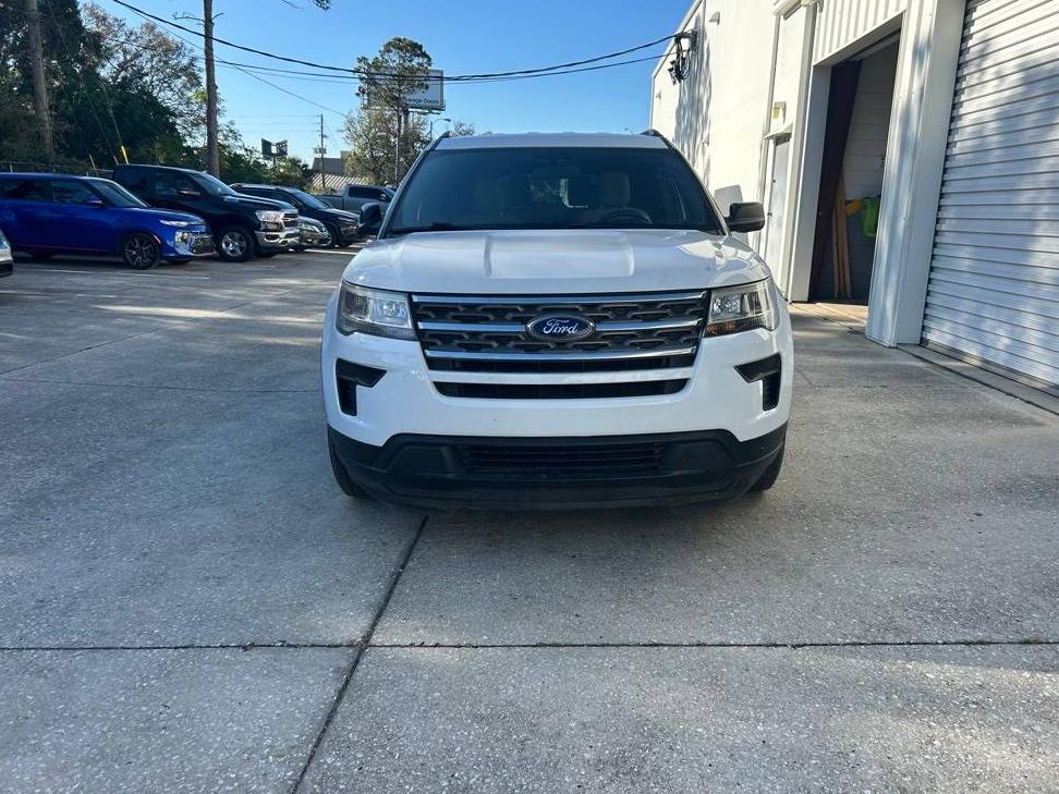 FORD EXPLORER 2018 1FM5K7B88JGC29235 image