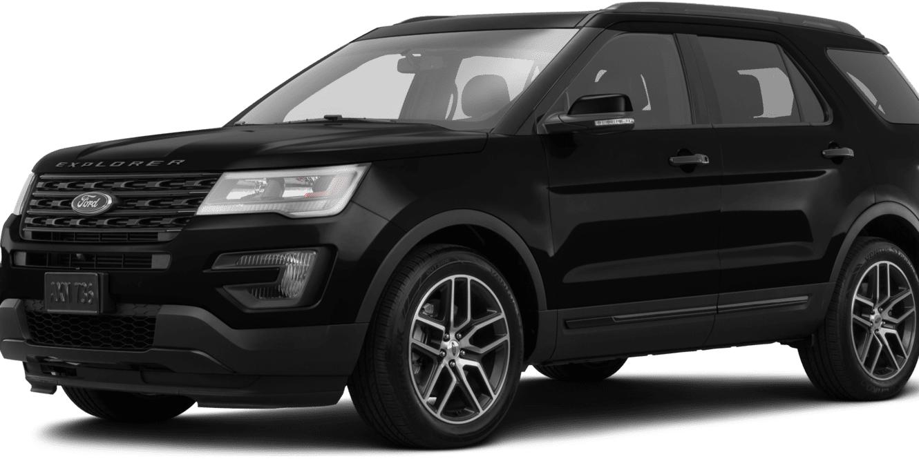 FORD EXPLORER 2018 1FM5K8GT5JGA29741 image