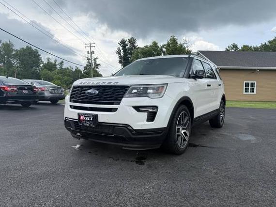 FORD EXPLORER 2018 1FM5K8GT8JGA50731 image