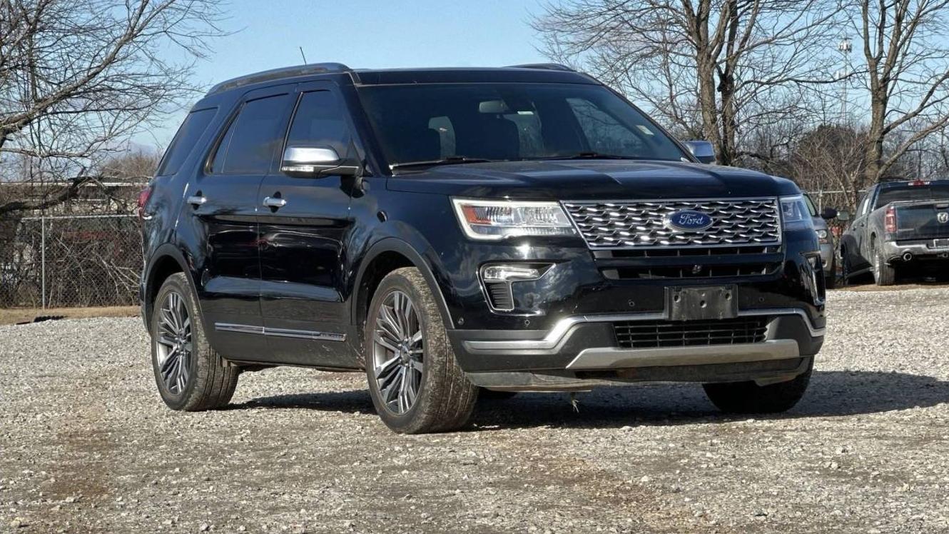 FORD EXPLORER 2018 1FM5K8HT1JGA17925 image