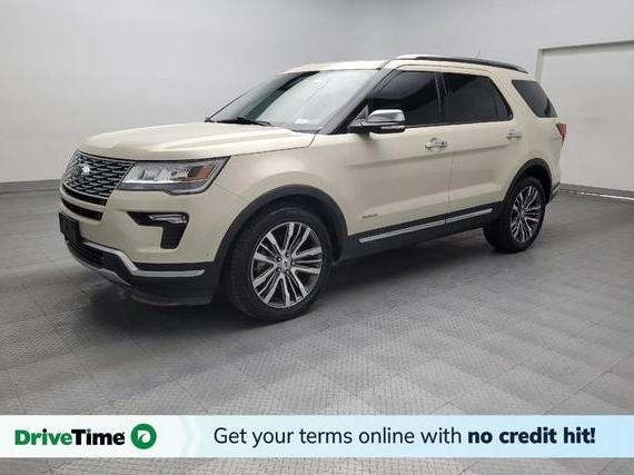 FORD EXPLORER 2018 1FM5K8HT9JGB02933 image