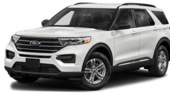 FORD EXPLORER 2021 1FMSK8DH7MGA90967 image