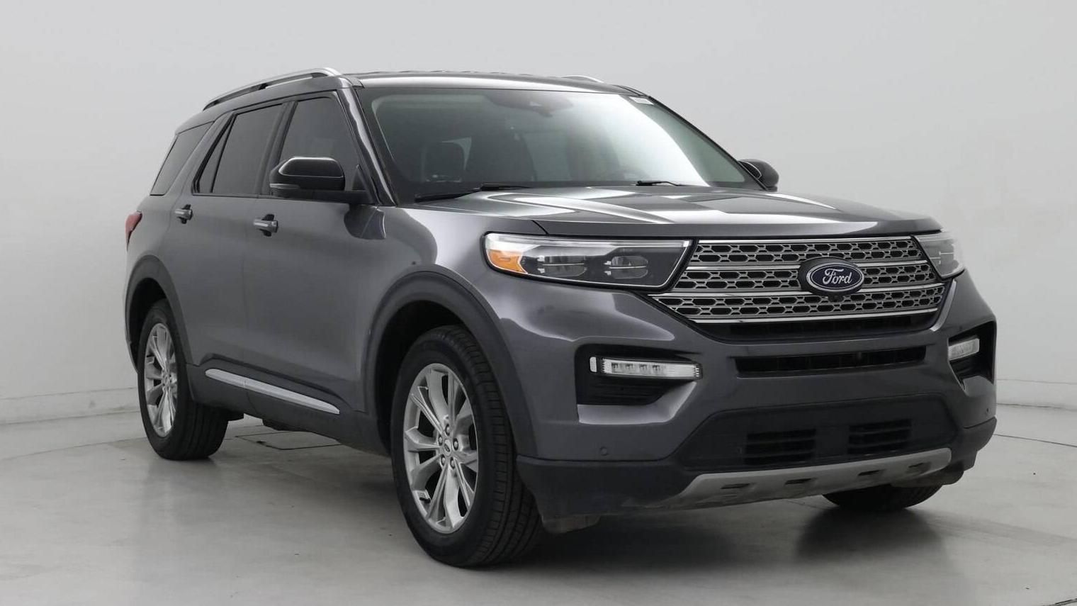 FORD EXPLORER 2021 1FMSK8FH8MGC14581 image