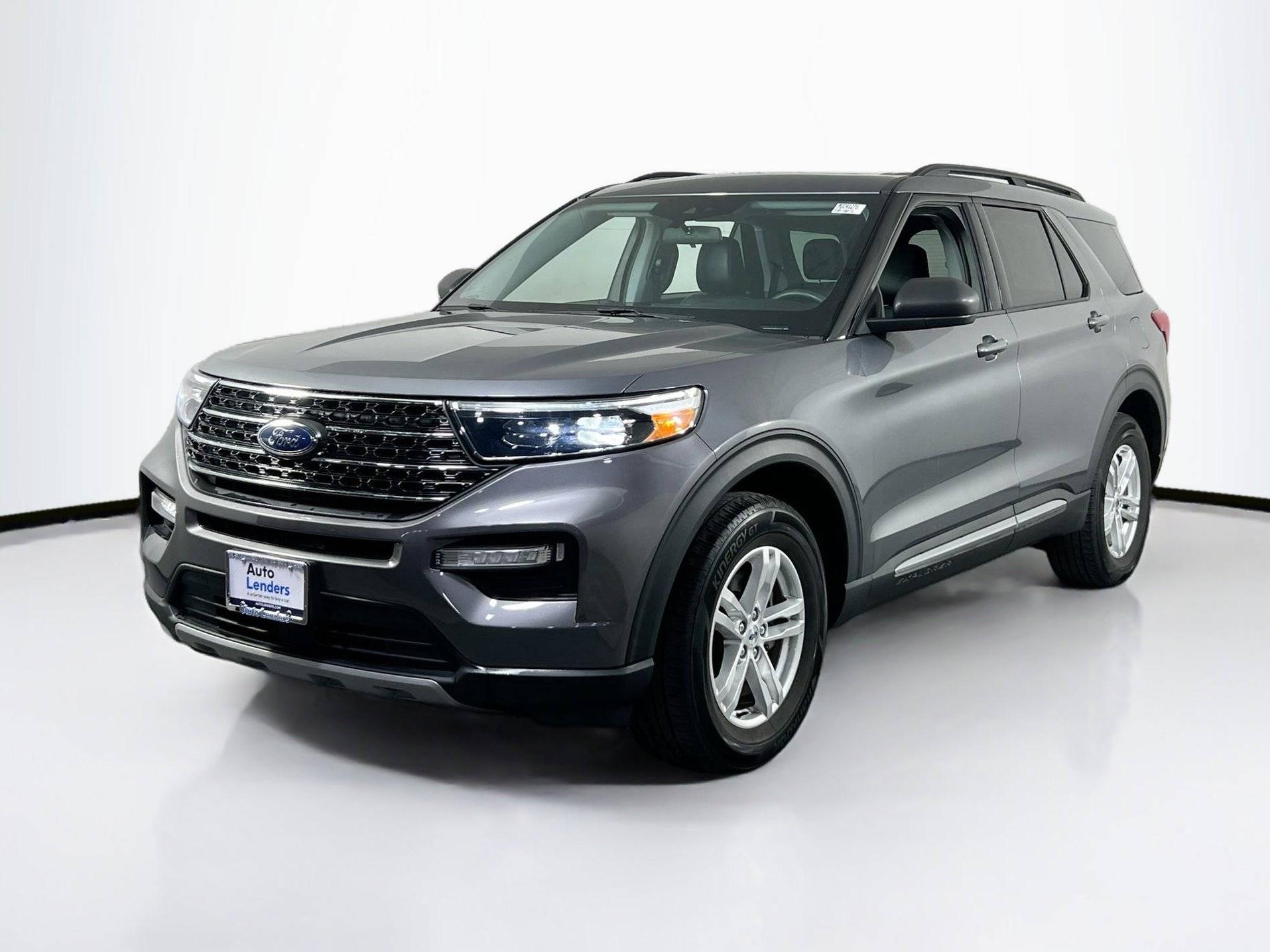 FORD EXPLORER 2021 1FMSK8DH2MGC41276 image