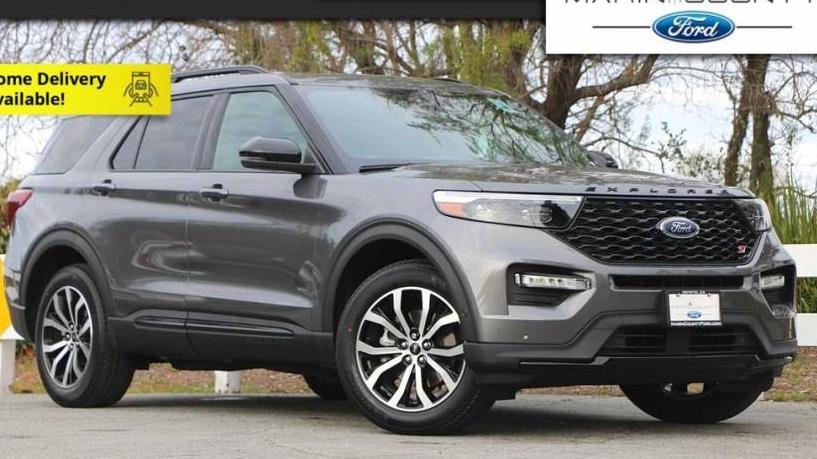 FORD EXPLORER 2021 1FM5K8GCXMGA31795 image