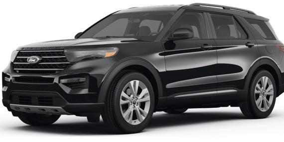 FORD EXPLORER 2021 1FMSK7DHXMGB67129 image