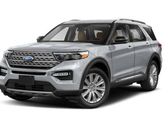 FORD EXPLORER 2021 1FMSK8FH3MGB54936 image