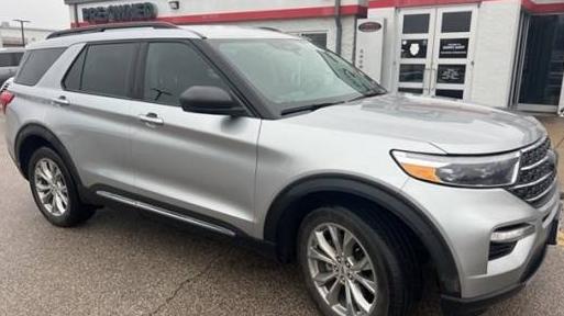 FORD EXPLORER 2021 1FMSK8DH6MGC49154 image