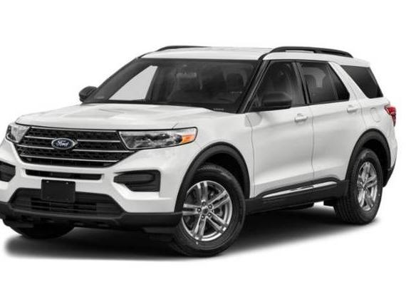 FORD EXPLORER 2021 1FMSK7DH9MGA83626 image