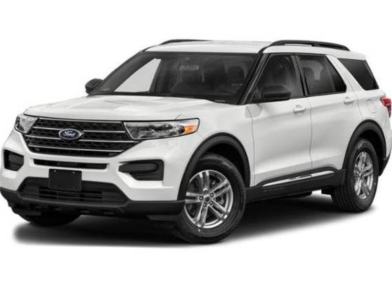 FORD EXPLORER 2021 1FMSK8DH0MGB88139 image